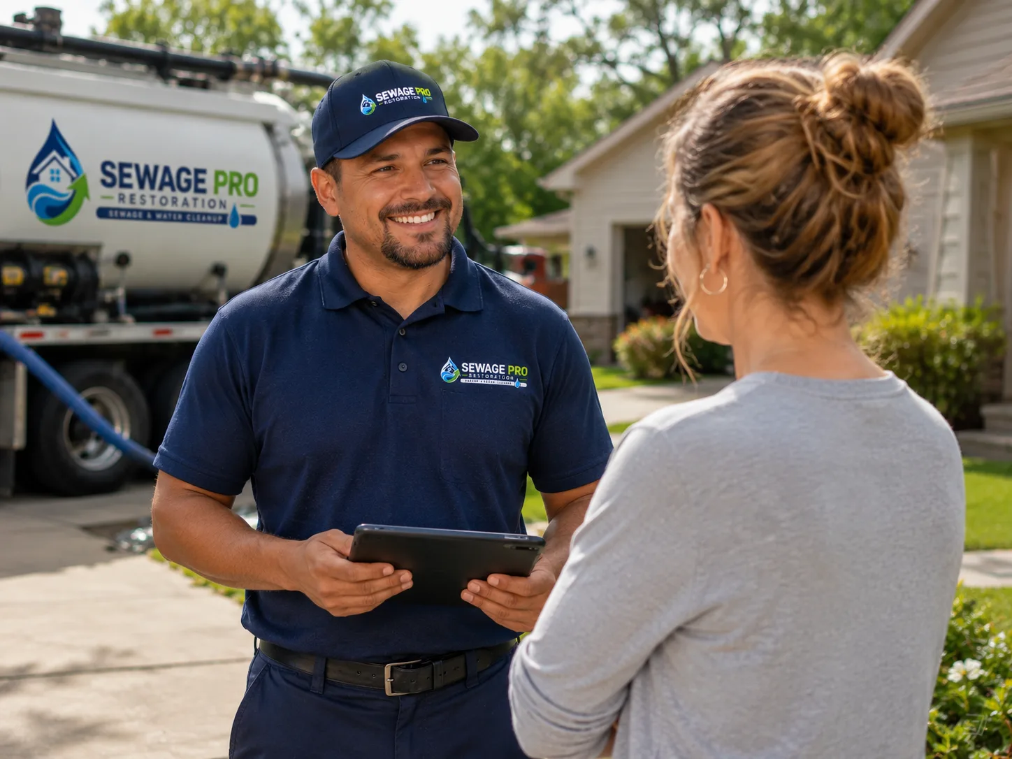 Sewage Cleanup Services Manitou, KY FAQs